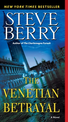 The Venetian Betrayal (Cotton Malone #3)