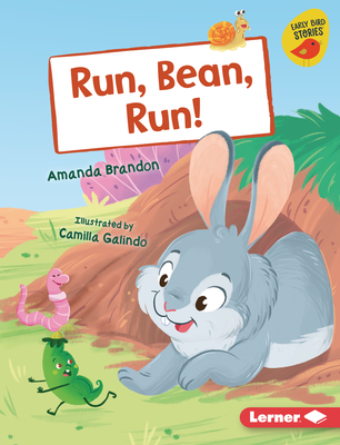 Run, Bean, Run! Cover Image