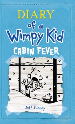 Cabin Fever (Diary of a Wimpy Kid Collection #6)