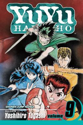 YuYu Hakusho, Vol. 19, Book by Yoshihiro Togashi