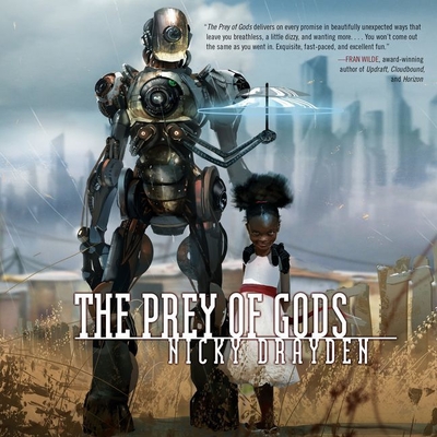 The Prey of Gods By Nicky Drayden, Prentice Onayemi (Read by) Cover Image