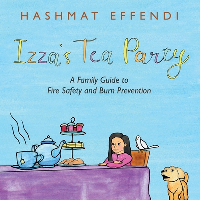 Cover for Izza's Tea Party