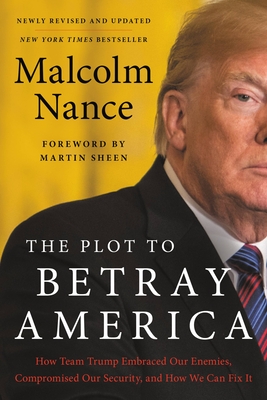 Cover for The Plot to Betray America