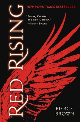 Cover for Red Rising (Red Rising Series #1)