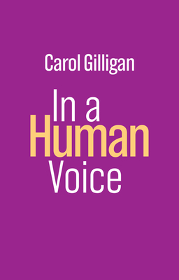 In a Human Voice Cover Image