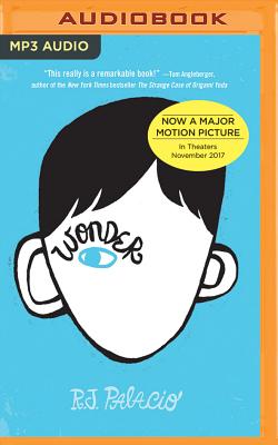 Wonder Cover Image