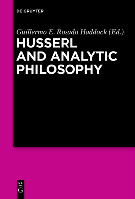 Husserl and Analytic Philosophy Cover Image
