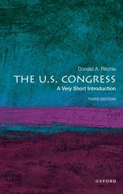 The U.S. Congress: A Very Short Introduction (Very Short Introductions)