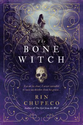 Cover Image for The Bone Witch