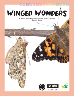 Winged Wonders: Butterfly Life Cycles for Second Grade Cover Image