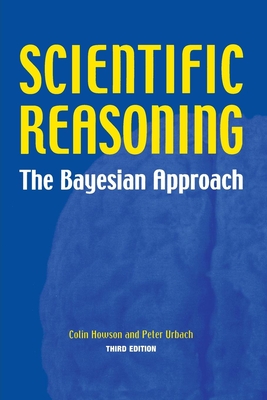 Scientific Reasoning: The Bayesian Approach Cover Image