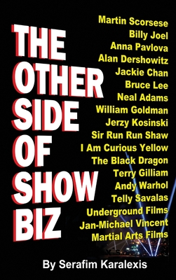The Other Side of Showbiz (hardback) Cover Image