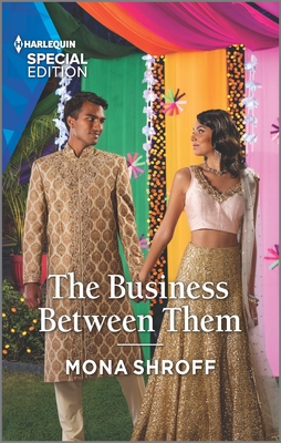 The Business Between Them (Once Upon a Wedding #4)