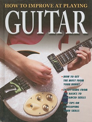 How to Improve at Playing Guitar Cover Image