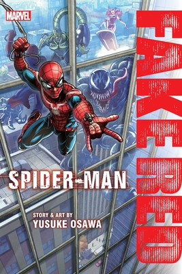 Spider-Man: Fake Red Cover Image