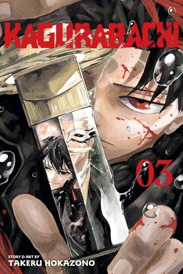 Kagurabachi, Vol. 3 By Takeru Hokazono Cover Image