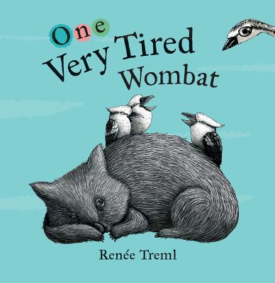 One Very Tired Wombat Cover Image