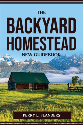 The Backyard Homestead New Guidebook Cover Image