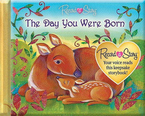 The Day You Were Born By Deirdre Quinn Burgess, Alida Massari (Illustrator) Cover Image