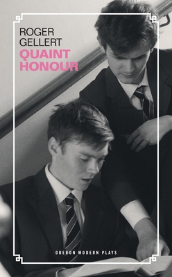 Quaint Honour (Oberon Modern Plays) Cover Image