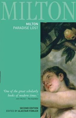 Milton: Paradise Lost (Longman Annotated English Poets) By Alastair Fowler (Editor) Cover Image