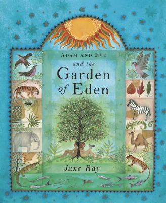 Adam and Eve and the Garden of Eden Cover
