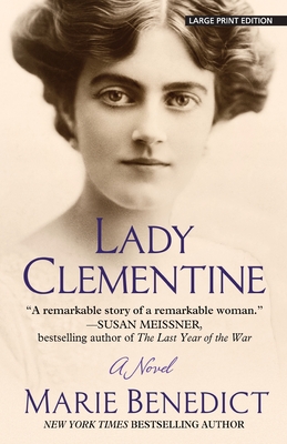 Lady Clementine Cover Image
