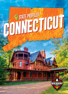 Connecticut By Alicia Klepeis Cover Image