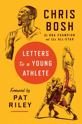 Letters to a Young Athlete Cover Image