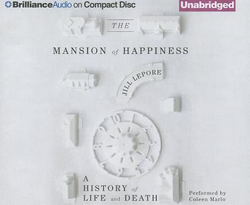 The Mansion of Happiness Cover