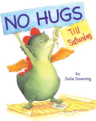 No Hugs Till Saturday Cover