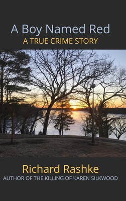 A Boy Named Red: A True Crime Story Cover Image