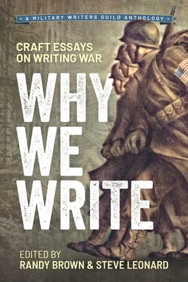 Cover for Why We Write