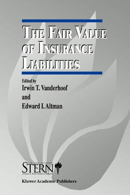 The Fair Value of Insurance Liabilities Cover Image