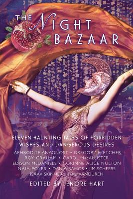 Cover for The Night Bazaar