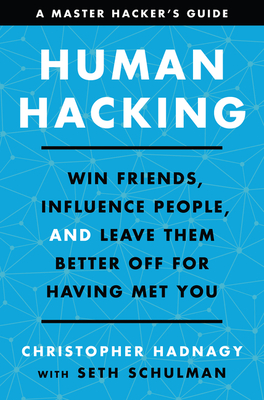 Cover for Human Hacking