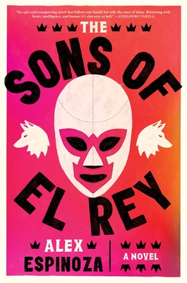 The Sons of El Rey Cover Image