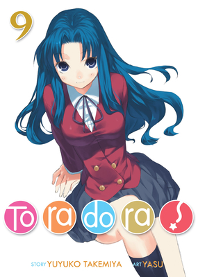 Toradora! – English Light Novels