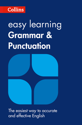 Collins Easy Learning English - Easy Learning Grammar And Punctuation Cover Image