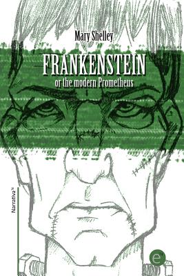 Frankenstein or the modern Prometheus By Ruben Fresneda (Illustrator), Tomas Benet Ballester, Mary Shelley Cover Image