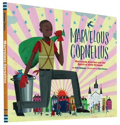 Cover for Marvelous Cornelius