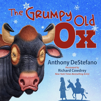 The Grumpy Old Ox Cover Image