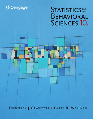 Bundle: Statistics for the Behavioral Sciences, 10th + IBM SPSS Statistics Student Version 21.0 for Windows Cover Image