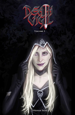Cover for Death Vigil, Volume 1