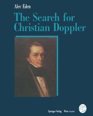 The Search for Christian Doppler By Alec Eden Cover Image