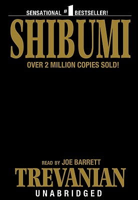 Shibumi By Trevanian, Joe Barrett (Read by) Cover Image