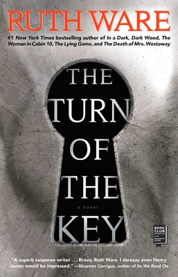 Cover for The Turn of the Key