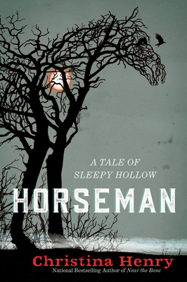Cover for Horseman