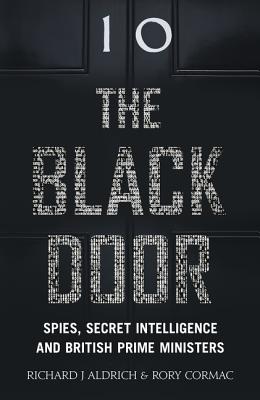 The Black Door By Richard Aldrich, Rory Cormac Cover Image