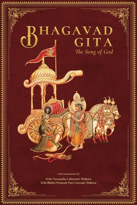 Bhagavad Gita: The Song of God By Swami B. P. Puri Cover Image